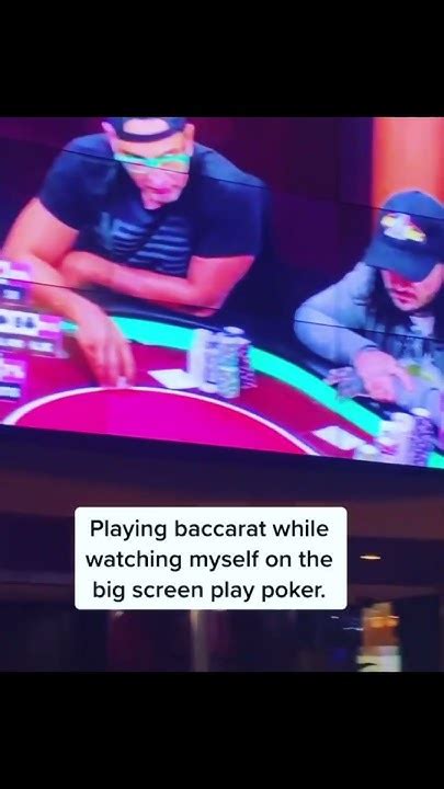 how did mikki beat baccarat|PokerTube .
